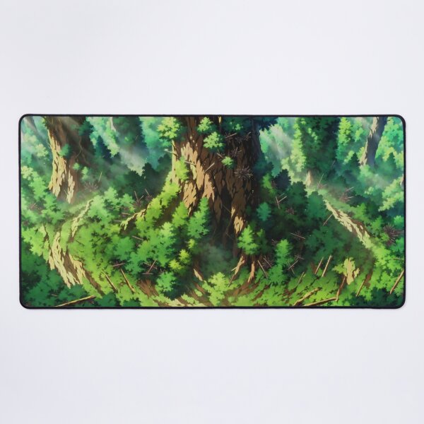 Item preview, The Calm Forest designed and sold by DigitalHeadache.