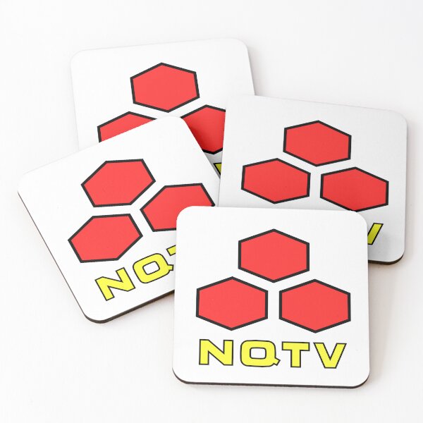 Item preview, NQTV designed and sold by GoalieTurtle.