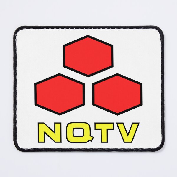 Item preview, NQTV designed and sold by GoalieTurtle.