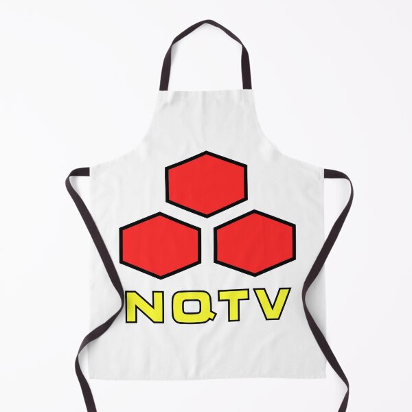 Item preview, NQTV designed and sold by GoalieTurtle.