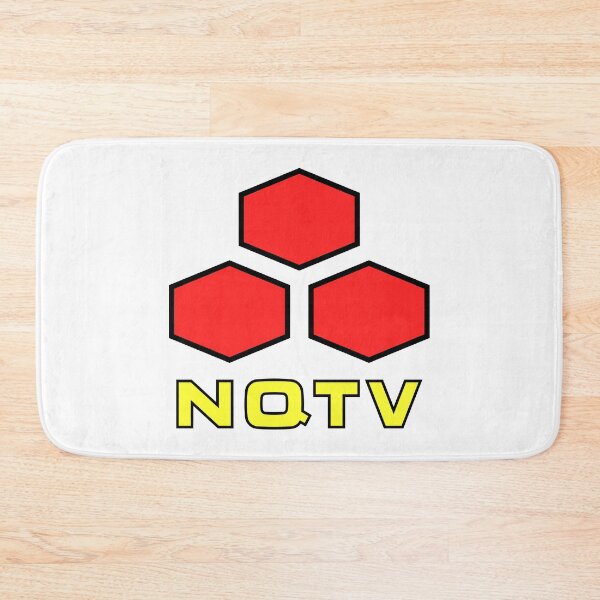 Item preview, NQTV designed and sold by GoalieTurtle.