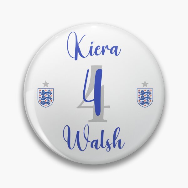 Item preview, Kiera Walsh - England designed and sold by kseniyagraphics.