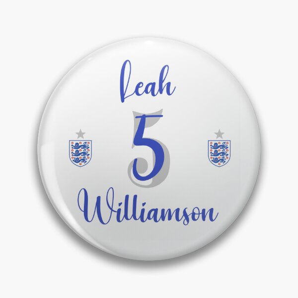 Item preview, Leah Williamson - England designed and sold by kseniyagraphics.