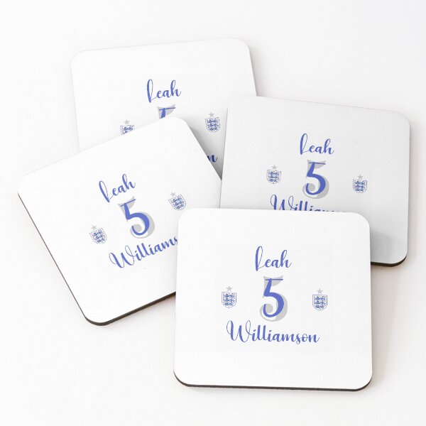 Item preview, Leah Williamson - England designed and sold by kseniyagraphics.