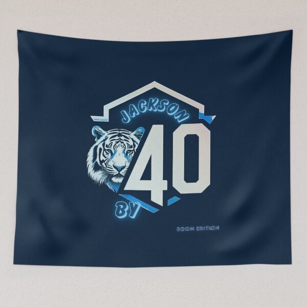 Item preview, Jackson by 40  designed and sold by Staticmike757.