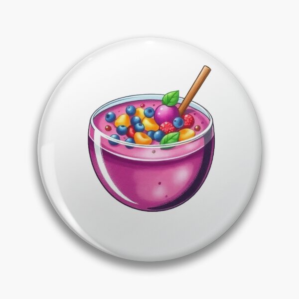 Item preview, smoothie playa bowl designed and sold by QuantumPalette.