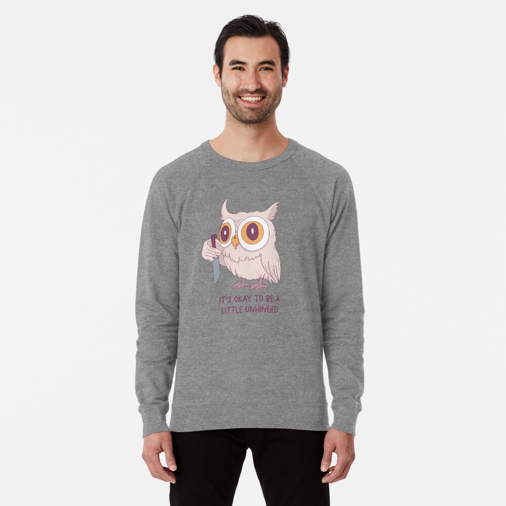 Item preview, Lightweight Sweatshirt designed and sold by jess1586.