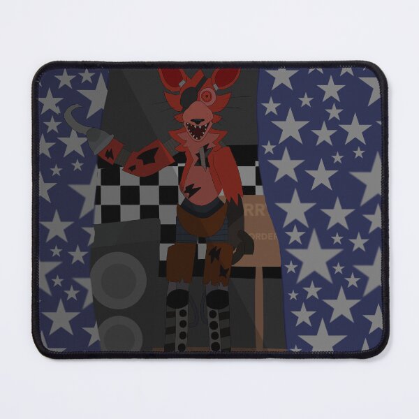 Item preview, Foxy fatality (FNAF) designed and sold by swagscenekid.