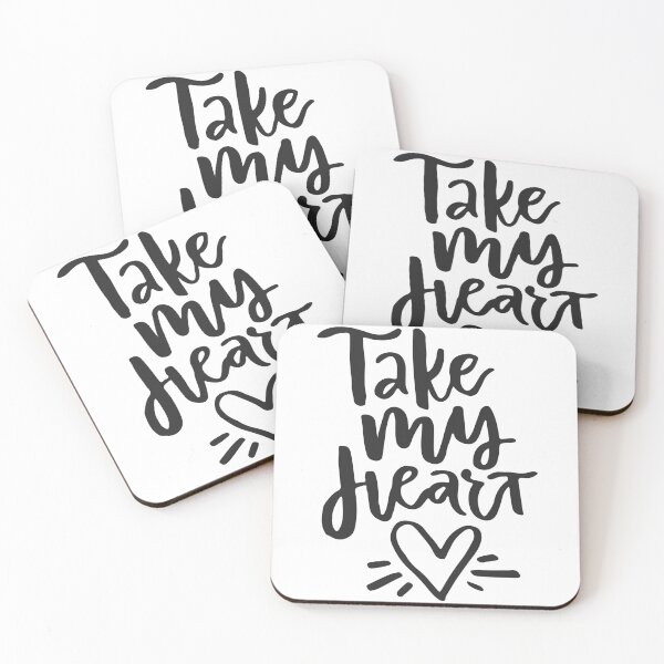 Item preview, Take my Heart designed and sold by FestivityFinds.