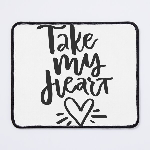 Item preview, Take my Heart designed and sold by FestivityFinds.