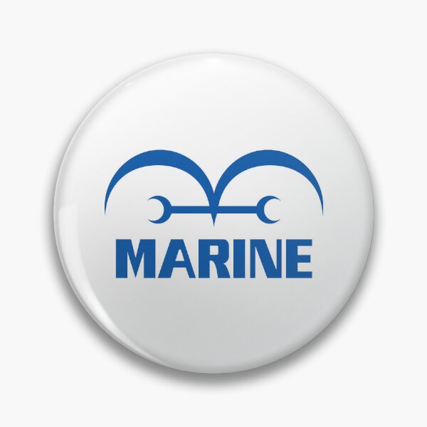 Item preview, Marine Flag Symbol designed and sold by FriskySloths.