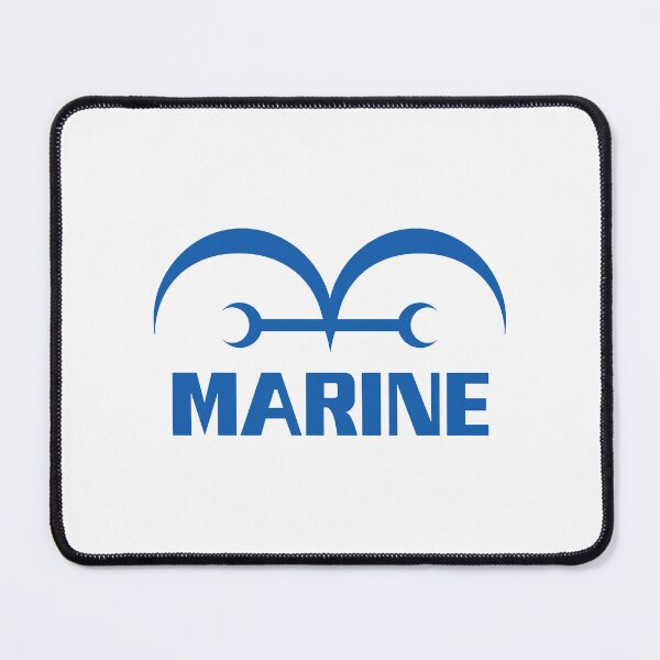 Item preview, Marine Flag Symbol designed and sold by FriskySloths.