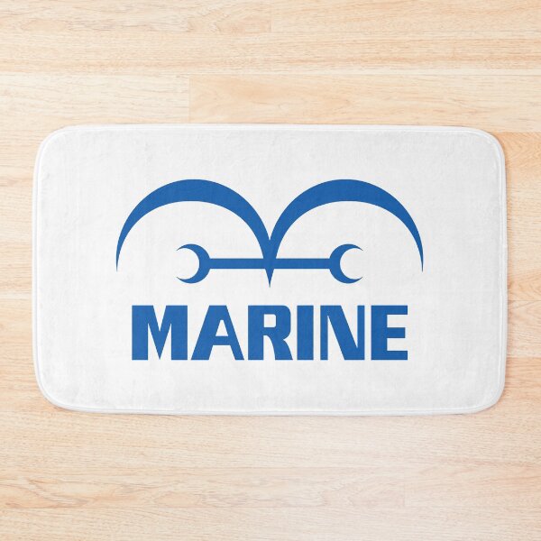 Item preview, Marine Flag Symbol designed and sold by FriskySloths.