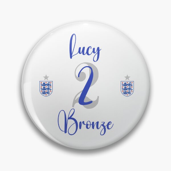 Artikelvorschau, Lucy Bronze - England entworfen und verkauft von kseniyagraphics.