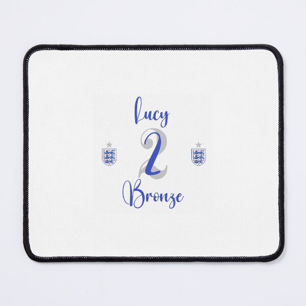 Item preview, Lucy Bronze - England designed and sold by kseniyagraphics.