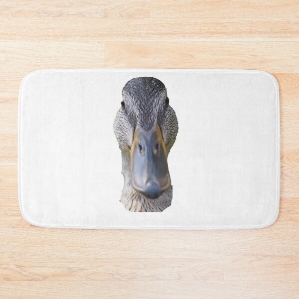 Item preview, Angry duck designed and sold by from Carbonizzo.