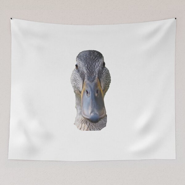Item preview, Angry duck designed and sold by from Carbonizzo.