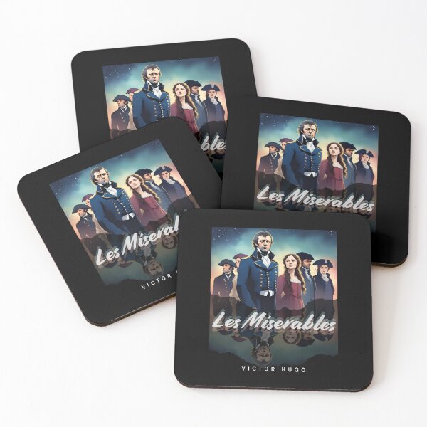 Item preview, Les Miserables T-shirt | Les Miserables #16 designed and sold by BG19.