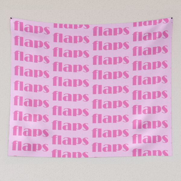 Item preview, Flaps design Tshirts and Merchandise designed and sold by Fuzzdandy Designs.