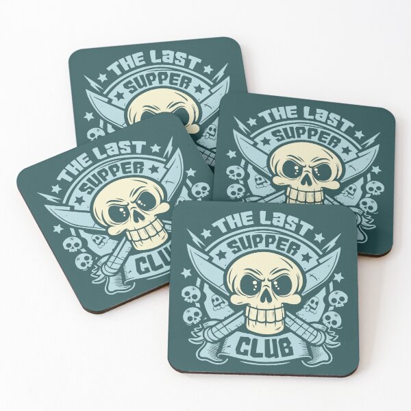 Item preview, A badge for the Last Supper Club. designed and sold by KoandZo.