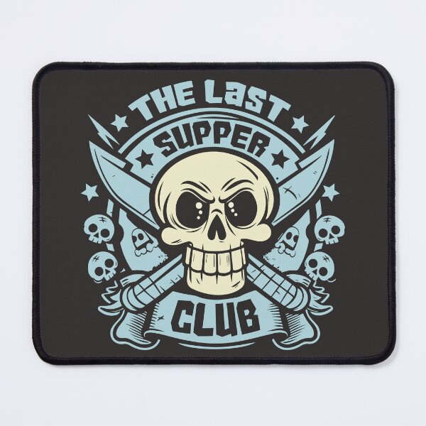 Item preview, A badge for the Last Supper Club. designed and sold by KoandZo.