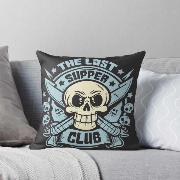 Item preview, A badge for the Last Supper Club. designed and sold by KoandZo.