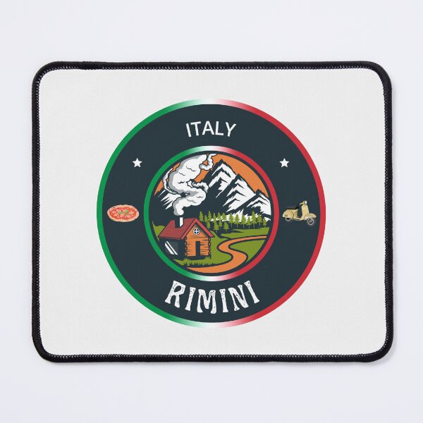 Item preview, Rimini Italy Emblem designed and sold by World Designs.