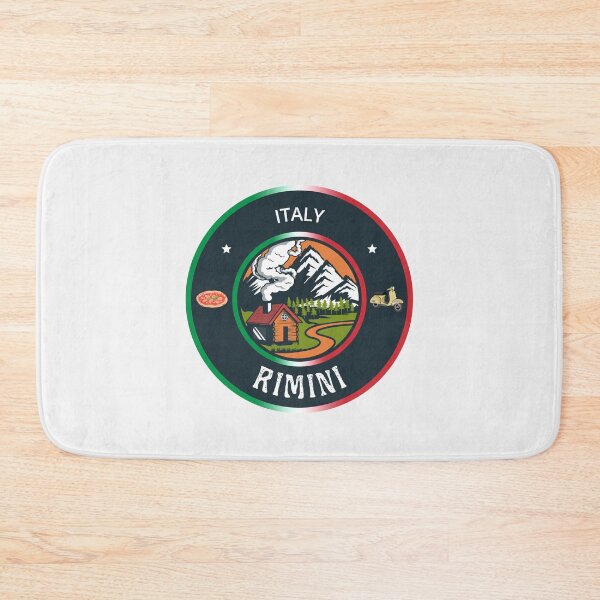 Item preview, Rimini Italy Emblem designed and sold by World Designs.