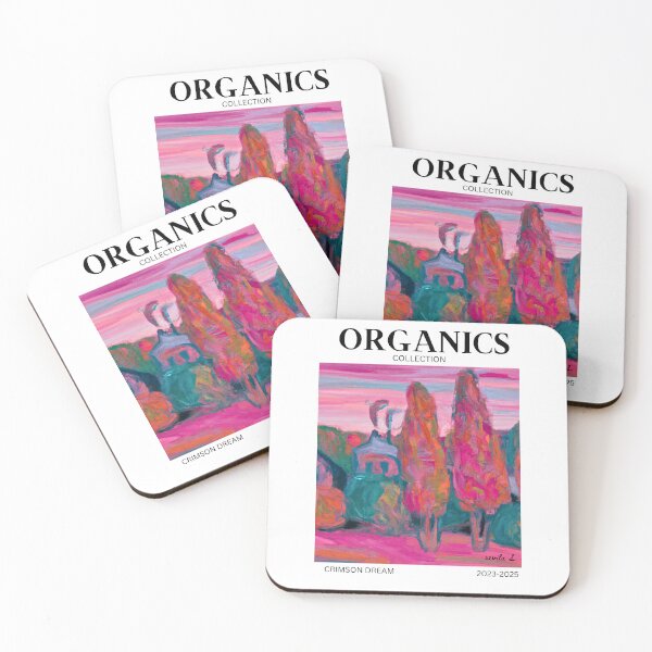 Item preview, Organics Collection: Crimson Dream designed and sold by ragtrain.