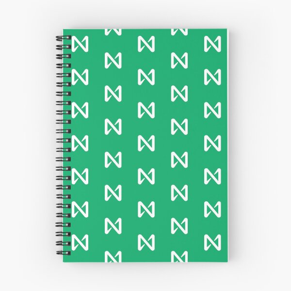 Item preview, NEAR Protocol logo redesign pattern designed and sold by Never Stop Trading.