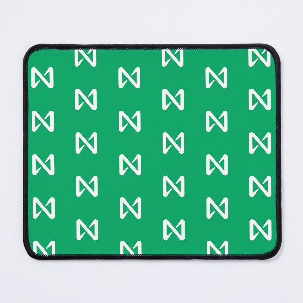 Item preview, NEAR Protocol logo redesign pattern designed and sold by Never Stop Trading.