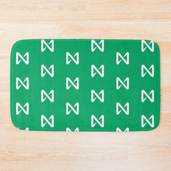 Item preview, NEAR Protocol logo redesign pattern designed and sold by Never Stop Trading.