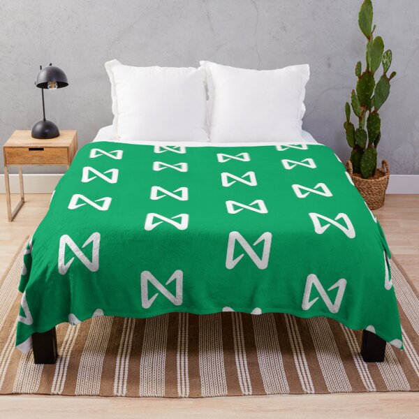 Item preview, NEAR Protocol logo redesign pattern designed and sold by Never Stop Trading.