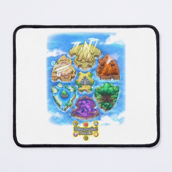 Item preview, Puzzle Archipelago designed and sold by ElementalPuzzle.