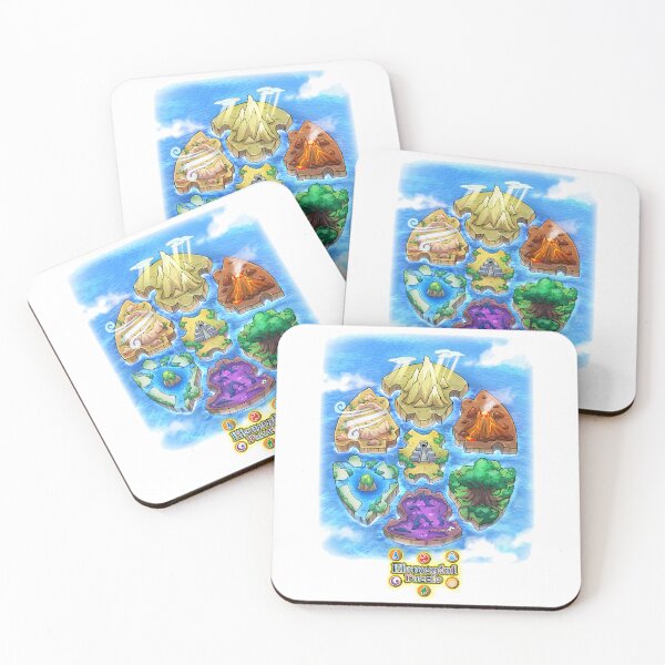 Item preview, Puzzle Archipelago designed and sold by ElementalPuzzle.