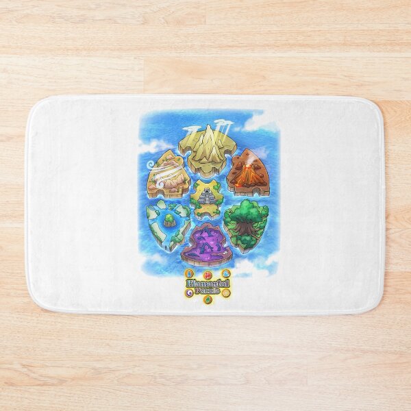 Item preview, Puzzle Archipelago designed and sold by ElementalPuzzle.
