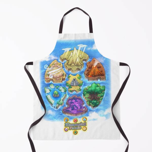 Item preview, Puzzle Archipelago designed and sold by ElementalPuzzle.