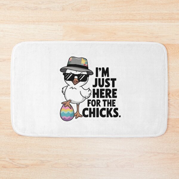 Item preview, Cute Chick Humour Vector designed and sold by Day Dreamer.