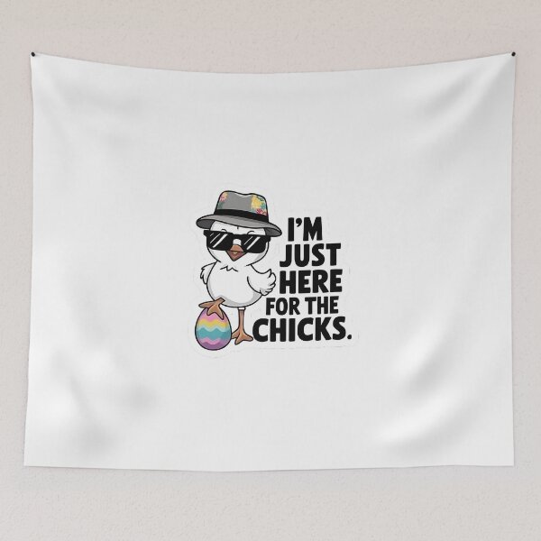 Item preview, Cute Chick Humour Vector designed and sold by Day Dreamer.