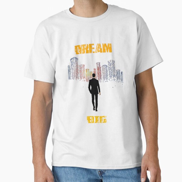 Item preview, DREAM BIG designed and sold by InkHIVE.
