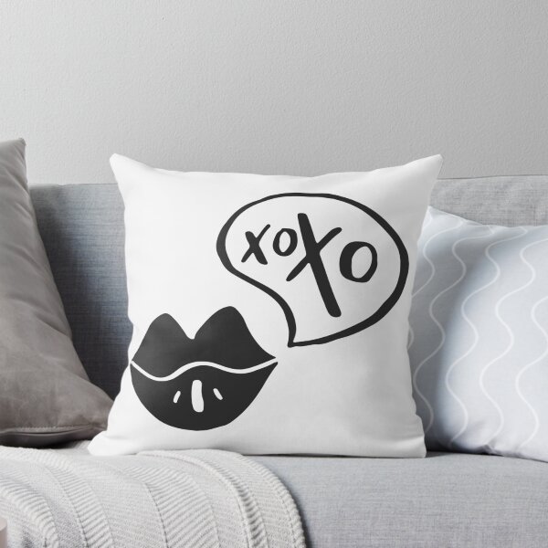 Item preview, xoxo kiss designed and sold by FestivityFinds.