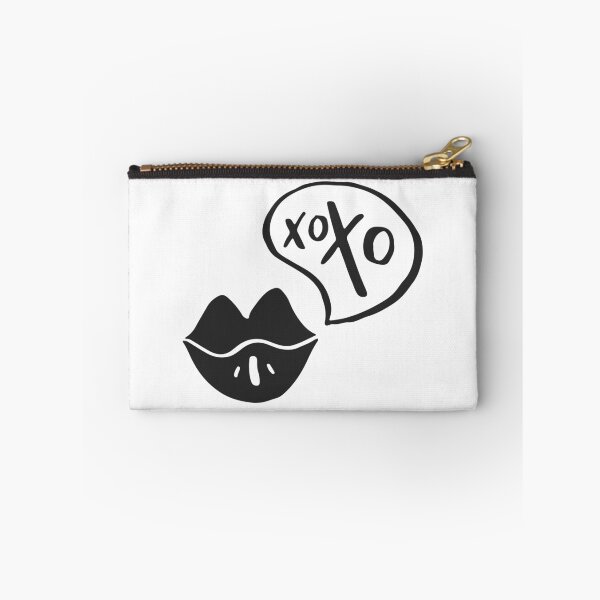 Item preview, xoxo kiss designed and sold by FestivityFinds.