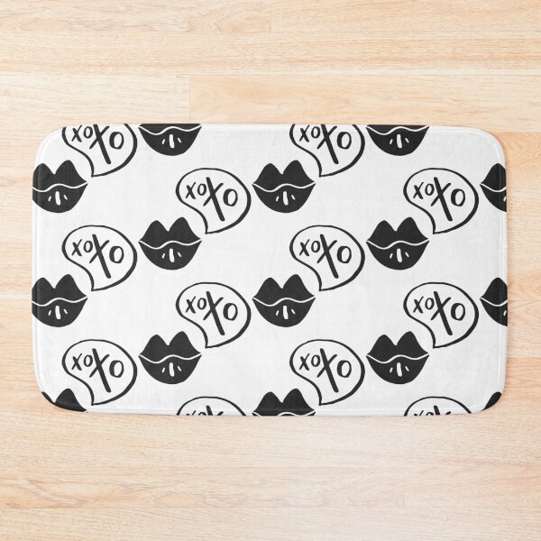 Item preview, xoxo kiss designed and sold by FestivityFinds.