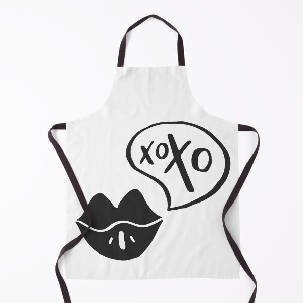 Item preview, xoxo kiss designed and sold by FestivityFinds.