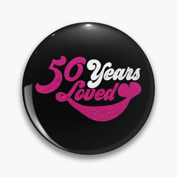 Item preview, 50 years old - 50 Years Loved  designed and sold by EunsooLee.