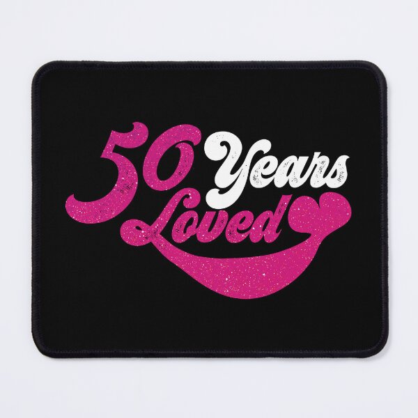 Item preview, 50 years old - 50 Years Loved  designed and sold by EunsooLee.