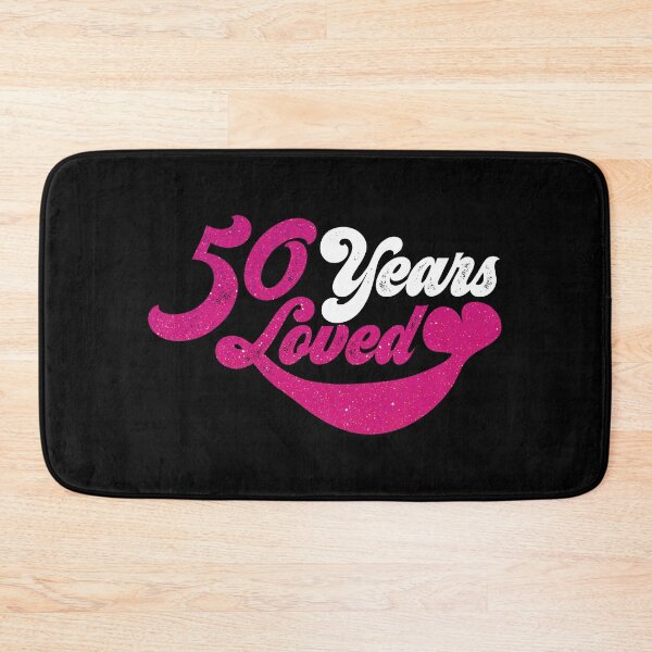 Item preview, 50 years old - 50 Years Loved  designed and sold by EunsooLee.