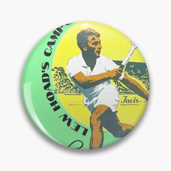 Item preview, Lew Hoad's Campo de Tenis designed and sold by Hawkeye274.