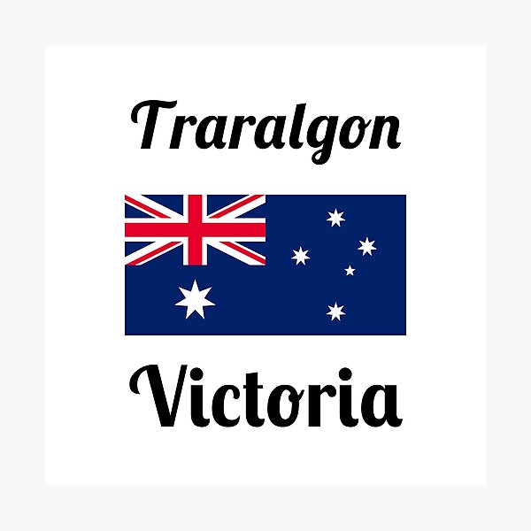 Item preview, Traralgon Australia (Victoria) - Stylish Prints, designed and sold by Fleetwood1994.