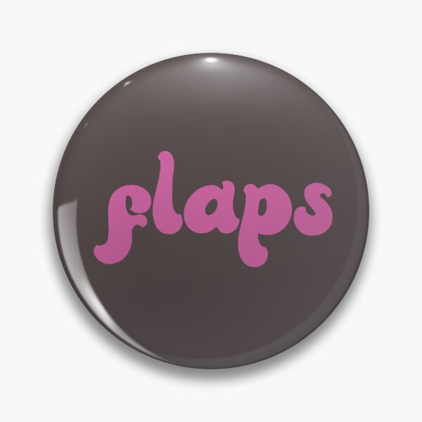 Item preview, Flaps by fuZZdandy Tshirts, clothing and merchandise designed and sold by Fuzzdandy Designs.